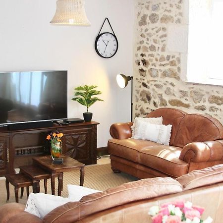 La Châtaigne Piégut-Pluviers Exterior foto