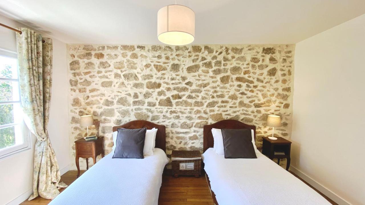 La Châtaigne Piégut-Pluviers Exterior foto